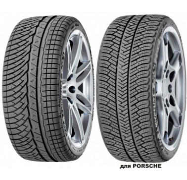 Michelin Pilot Alpin PA4 235/35 R19 91W XL FR